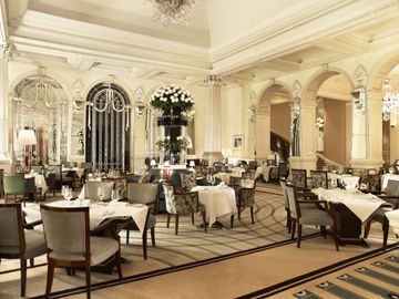 The Connaught Hotel