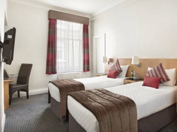 The Bloomsbury Park - Thistle Associate hotel