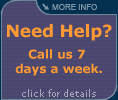 click here for our Contact Details.