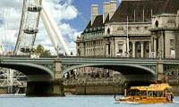 London Ducktours and London Eye Fast Track Experience