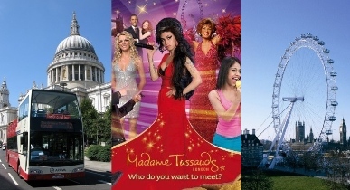 London in One Go