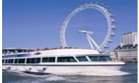 Thames Experience with London Eye