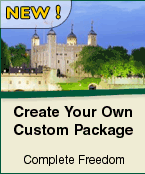Book your own custom package!