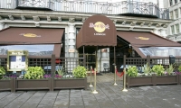 Hard Rock Cafe - Platinum Menu