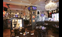 Hard Rock Cafe - Gold Menu