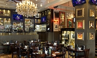 Hard Rock Cafe - Vinyl Menu