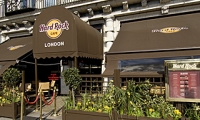 Hard Rock Cafe - Gold Menu