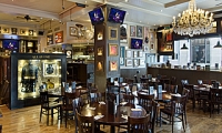 Hard Rock Cafe - Platinum Menu