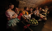 The Medieval Banquet