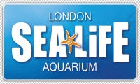 Sealife London Aquarium
