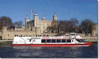Return Cruise - Tower to Greenwich