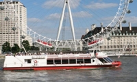 River Red Rover Hop-On, Hop-Off 2 days Pass