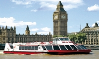 Return Cruise - Westminster/London Eye to Tower