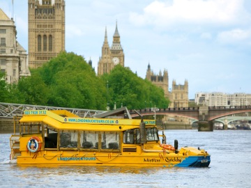 London Ducktours