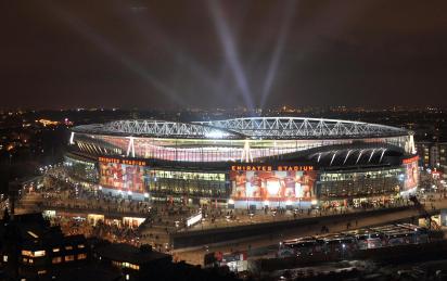 Arsenal Stadium Tour Self Guided and Museum