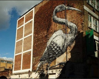 Street Art Tour of London