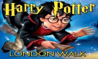Harry Potter Walking Tour