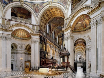St Paul's Cathedral