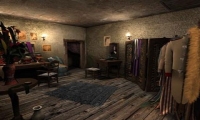 Jack The Ripper & Haunted Vintage Bus - Tour L13