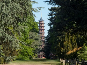 Royal Botanic Garden, Kew