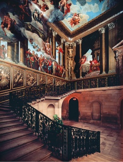 Hampton Court Palace