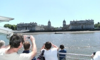 Cruise From Greenwich to Tower