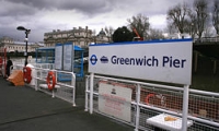 Cruise From Greenwich to Westminster / London Eye