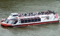 Return Cruise - Westminster/London Eye to Tower