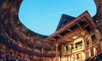 Shakespeare's Globe Theatre Tour & Exhibition