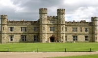 Leeds Castle, Dover, Canterbury & Greenwich Tour 7