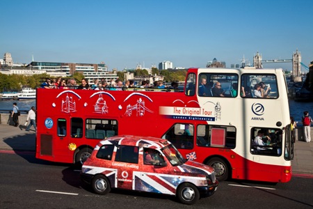 Hop On Hop Off Sightseeing Tour