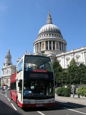 Hop On Hop Off Sightseeing Tour