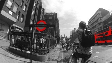 Love London Bicycle Tour