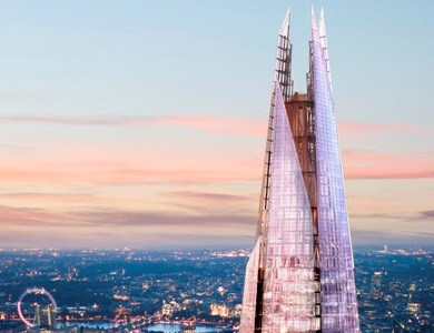 The View From The Shard