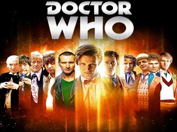Doctor Who Tour London