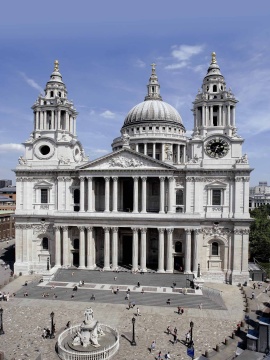 St Paul's Cathedral
