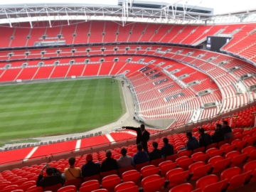 Wembley Stadium Tour