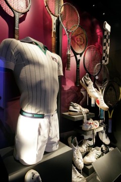 Wimbledon Museum & Tour