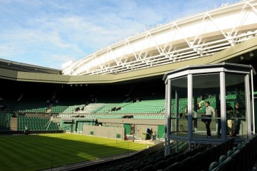 Wimbledon Museum & Tour