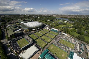 Wimbledon Museum & Tour