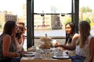 Afternoon Tea Cruise