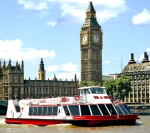 Afternoon Tea Cruise