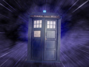 Doctor Who Tour London