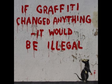 Street Art Tour of London
