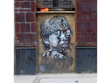 Street Art Tour of London