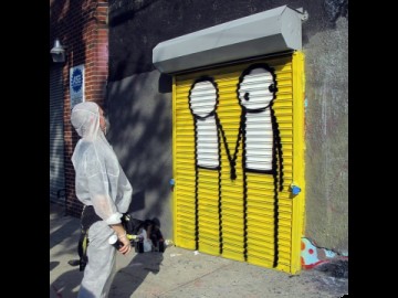 Street Art Tour of London
