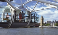 Coca-Cola London Eye - Standard Experience