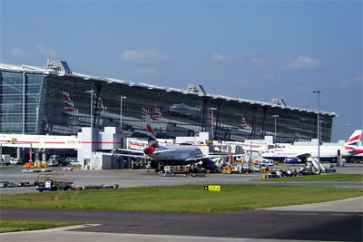 From London to Heathrow Airport - Standard Car up to 3 Seats